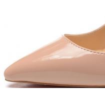 人気新品 2026 Christian Louboutinクリスチャンルブタン コピー通販 エナメル革 細とハイヒール