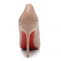人気新品 2026 Christian Louboutinクリスチャンルブタン コピー通販 エナメル革 細とハイヒール