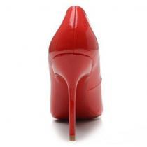 超特価 2026 Christian Louboutinクリスチャンルブタン 偽物 エナメル革 細とハイヒール パンプス