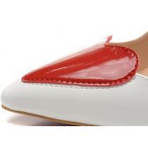 超人気美品 Christian Louboutinクリスチャンルブタン エナメル革 パンプス ヒール高さ12CM
