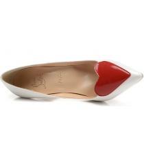超人気美品 Christian Louboutinクリスチャンルブタン エナメル革 パンプス ヒール高さ12CM