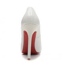 超人気美品 Christian Louboutinクリスチャンルブタン エナメル革 パンプス ヒール高さ12CM