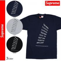 柔らか素材で着心地も抜群！ シュプリーム コピー通販 デザイン性の高い新作Tシャツ