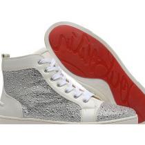 高級感ある2026 Christian Louboutinクリスチャンルブタン  カップルの靴 スニーカー