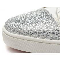 高級感ある2026 Christian Louboutinクリスチャンルブタン  カップルの靴 スニーカー