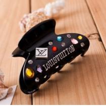 新入荷 2026LOUIS VUITTON ルイ ヴィトン激安 ブランド  バンスクリップ ダイヤ付き髪饰り 2色可選
