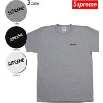今年の大人気ファッション シュプリーム Supreme コピー通販 半袖 Tシャツ 3カラー