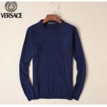 欧米韓流/雑誌コピーブランド 激安 2026 VERSACE ヴェルサーチ ニットセーター 3色可選