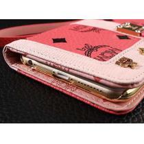 ★安心★追跡付 2026 MCM エムシーエム コピー iphone6 plus 専用携帯ケース.66.
