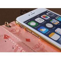 ★安心★追跡付 2026 MCM エムシーエム コピー iphone6 plus 専用携帯ケース.66.