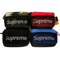 SALE開催 SUPREME シュプリーム 斜め掛けバッグ 4色可選.161.
