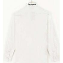 ◆モデル愛用◆ SUPREME シュプリーム 長袖シャツ 2色可選