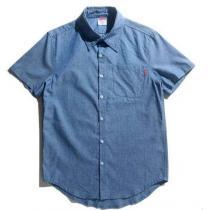 2026春夏 個性派 SUPREME SUPREME シュプリーム 半袖シャツ 2色可選