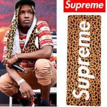 都会的な雰囲気で SUPREME シュプリーム 2026春夏 バスタオル