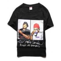 2026春夏 SUPREME シュプリーム ブランド 優良 個性派 半袖Tシャツ 2色可選
