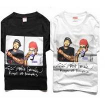 2026春夏 SUPREME シュプリーム ブランド 優良 個性派 半袖Tシャツ 2色可選