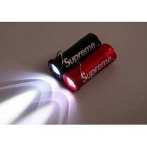 2026春夏 SUPREME シュプリーム 懐中電灯 2色可選