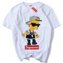 今年の大人気ファッション 2026春夏 SUPREME シュプリーム 半袖Tシャツ 2色可選