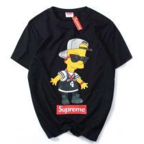 今年の大人気ファッション 2026春夏 SUPREME シュプリーム 半袖Tシャツ 2色可選