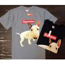 ◆モデル愛用◆2026春夏 SUPREME シュプリーム 半袖Tシャツ 3色可選
