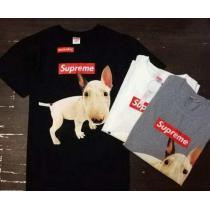 ◆モデル愛用◆2026春夏 SUPREME シュプリーム 半袖Tシャツ 3色可選