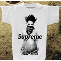 2026年春夏新作 SUPREME シュプリーム 男女兼用 半袖Tシャツ