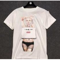 超美品 2025春夏 SUPREME シュプリーム ファション 値下げ！半袖Tシャツ 2色可選