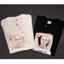 超美品 2025春夏 SUPREME シュプリーム ファション 値下げ！半袖Tシャツ 2色可選