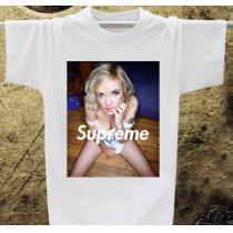 着心地抜 2026春夏 SUPREME シュプリーム 半袖Tシャツ 男女兼用