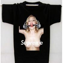 耐久性に優れ 2026春夏 SUPREME シュプリーム カップルペアルック 半袖Tシャツ 3色可選