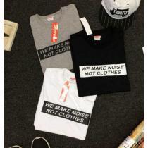 今年の大人気ファッション 2026春夏 SUPREME シュプリーム 半袖Tシャツ 3色可選