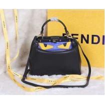 完売　高級感溢れるデザイン 2026春夏 FENDI フェンディ 手持ち&ショルダー掛け 6色可選.150.