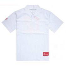上質 大人気！2026春夏 SUPREME シュプリーム カップルペアルック 半袖シャツ トレーナー 3色可選