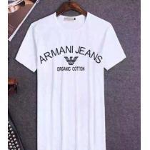 2026年春夏新作 ARMANI アルマーニ 半袖Tシャツ 2色可選