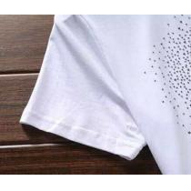 抜群の雰囲気が作れる!2026春夏 ARMANI アルマーニ 半袖Tシャツ