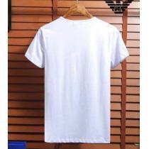 抜群の雰囲気が作れる!2026春夏 ARMANI アルマーニ 半袖Tシャツ