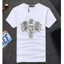 今年の大人気ファッション 2026春夏 ARMANI アルマーニ 半袖Tシャツ 3色可選