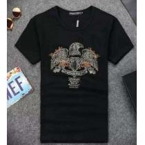 今年の大人気ファッション 2026春夏 ARMANI アルマーニ 半袖Tシャツ 3色可選