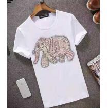 2026春夏 ARMANI アルマーニ 欧米韓流/雑誌 半袖Tシャツ 2色可選