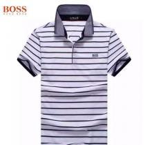 欧米韓流/雑誌 2026春夏 HUGO BOSS ヒューゴボス 半袖ポロシャツ 4色可選