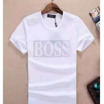 人気が爆発 2026春夏 HUGO BOSS ヒューゴボス 半袖Tシャツ 3色可選