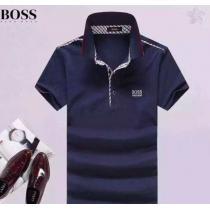 大人のおしゃれに 2026春夏 HUGO BOSS ヒューゴボス 半袖ポロシャツ 3色可選