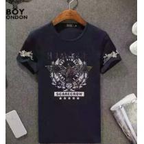 着心地抜群2026春夏 BOY LONDON ボーイロンドン 半袖Tシャツ 3色可選
