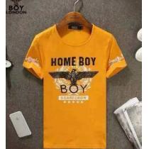 着心地抜群2026春夏 BOY LONDON ボーイロンドン 半袖Tシャツ 3色可選