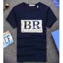 今年の大人気ファッション 2026春夏 完売品！BURBERRY バーバリー 半袖Tシャツ 3色可選
