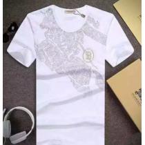 2026春夏 プレゼントに BURBERRY バーバリー 半袖Tシャツ 2色可選