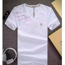 肌触りが気持ちいい 2026春夏 BURBERRY バーバリー 半袖Tシャツ 4色可選