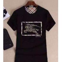 2026春夏 首胸ロゴ BURBERRY バーバリー 半袖Tシャツ 2色可選