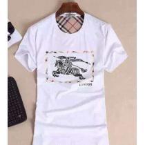 2026春夏 首胸ロゴ BURBERRY バーバリー 半袖Tシャツ 2色可選