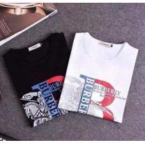 2025春夏 着心地抜群 BURBERRY バーバリー 半袖 Tシャツ 2色可選
